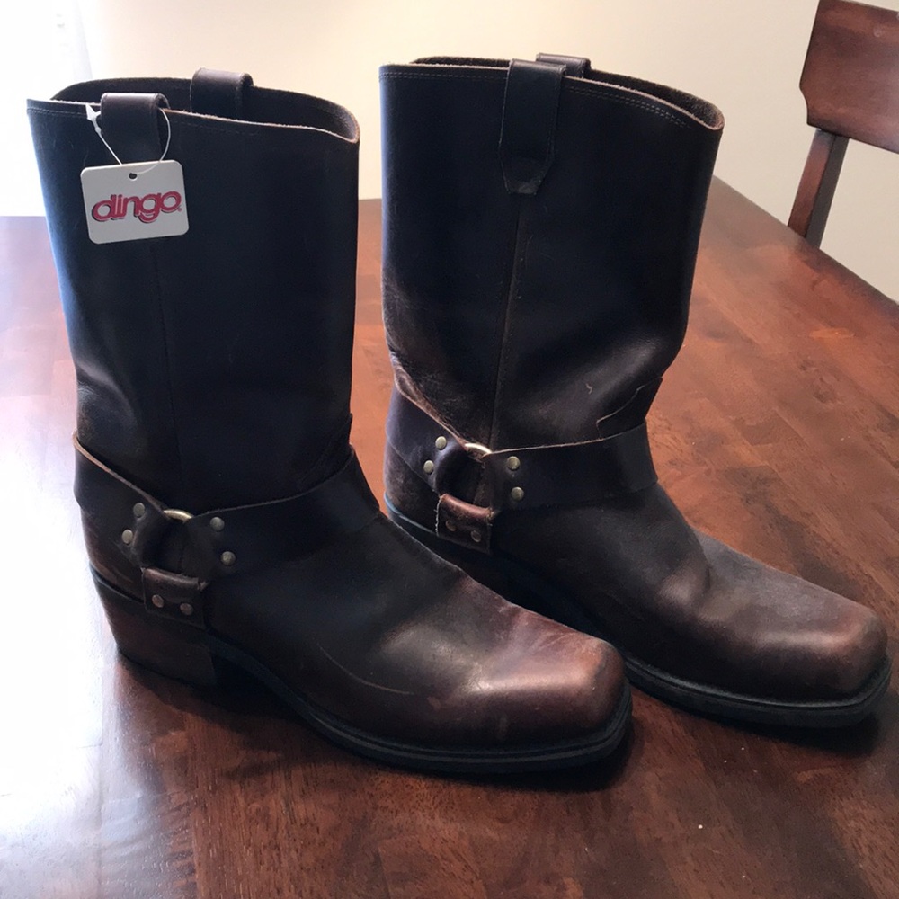 Men’s Dingo boots Size 13